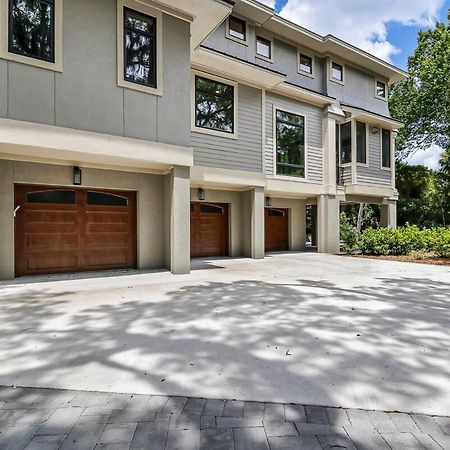 Palmetto Dunes Paradise - 5 Bed 5 Ba Private Pool Villa Hilton Head Island Eksteriør billede